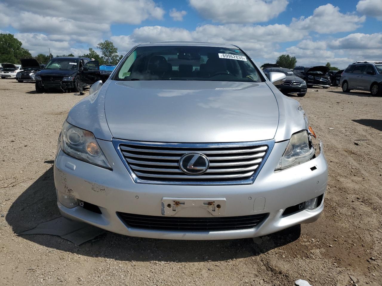 2011 Lexus Ls 460L - Фото 5
