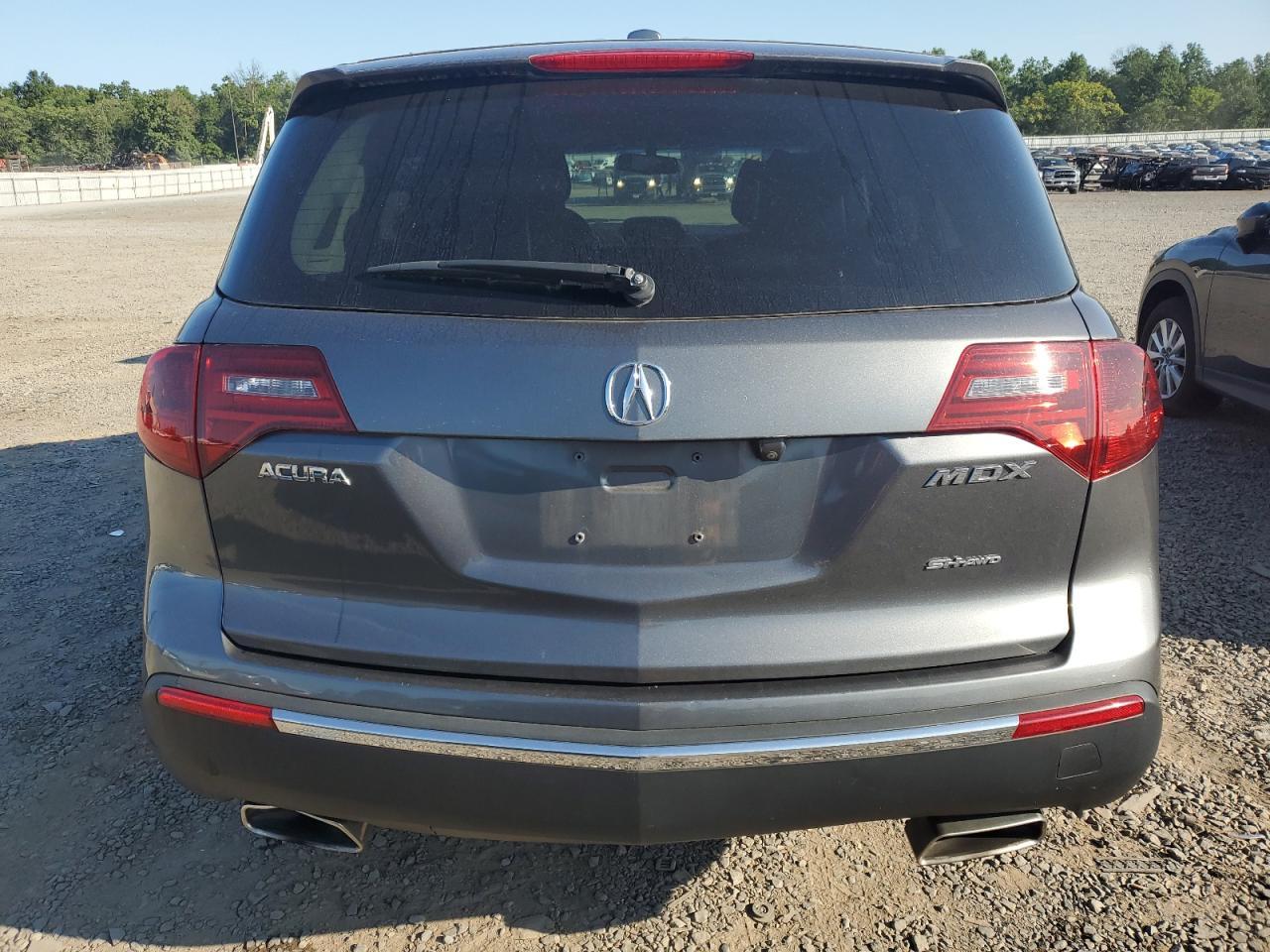 2012 Acura Mdx Technology - Image 6