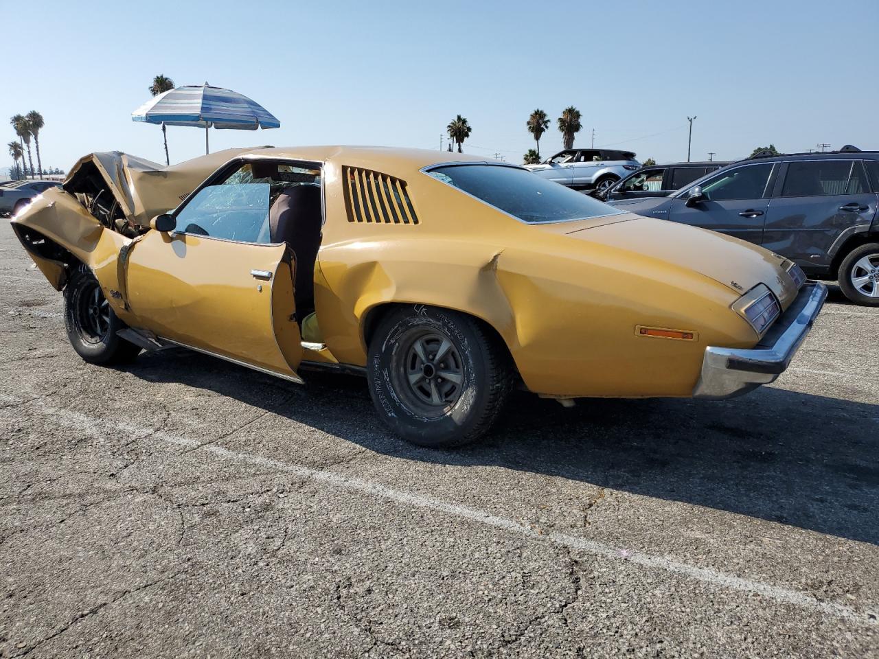 1973 Pontiac Grand Am - Фото 2