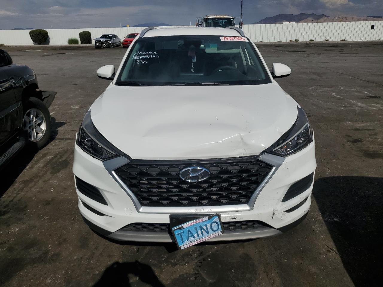 2020 Hyundai Tucson Limited - Фото 5