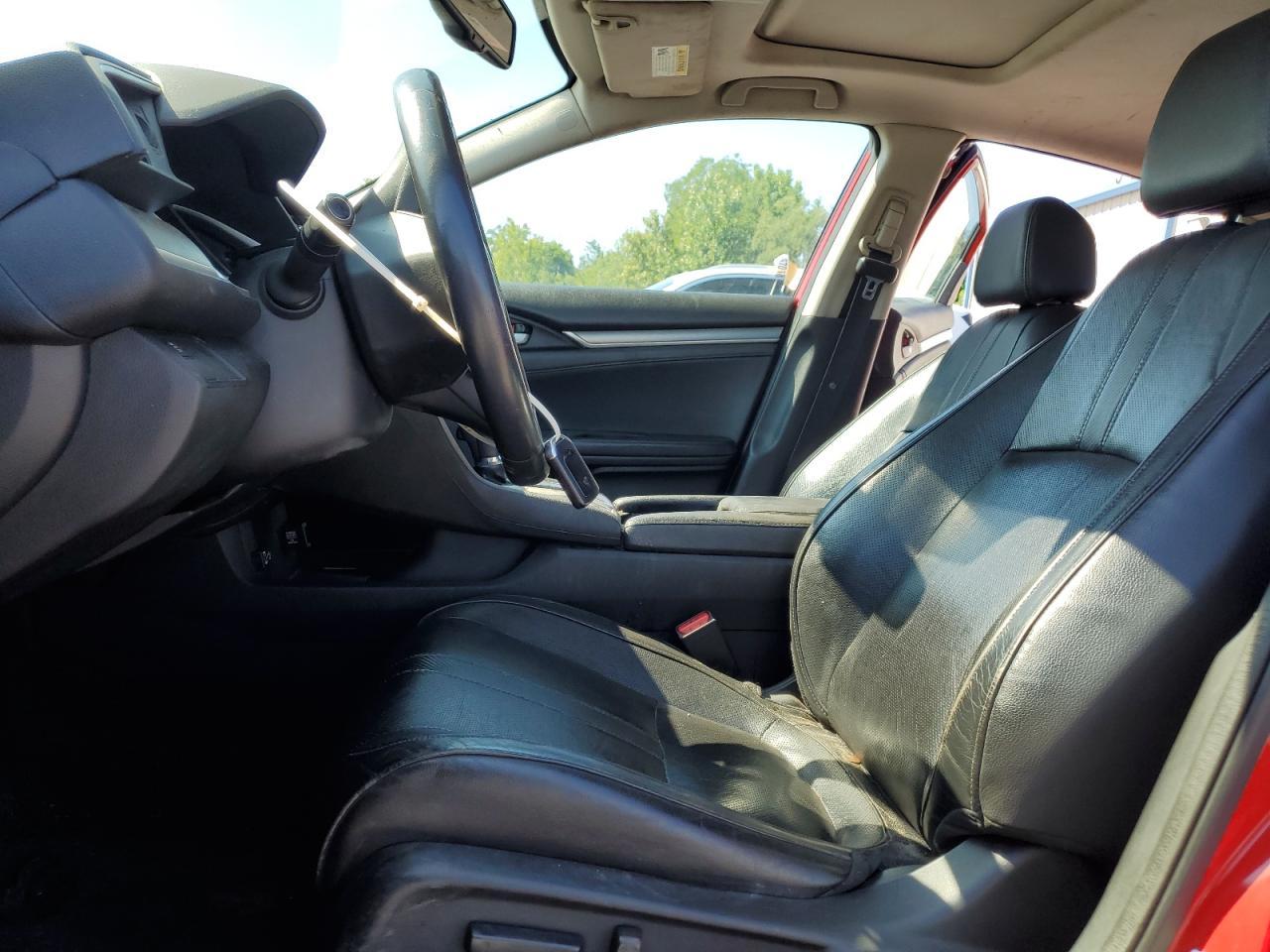 2016 Honda Civic Exl - Image 7