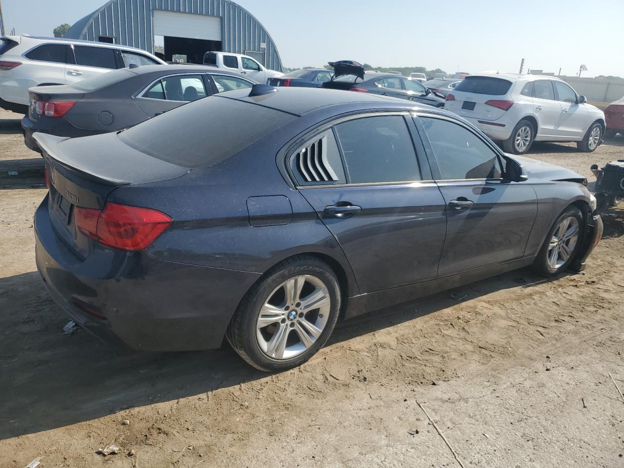 2016 BMW 328 Xi Sulev - Фото 3