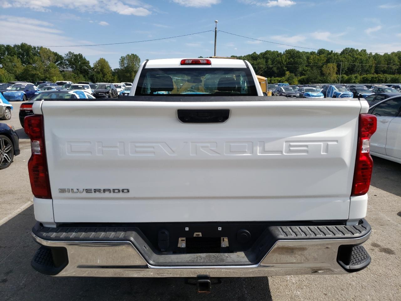 2024 Chevrolet Silverado C1500 - Фото 6