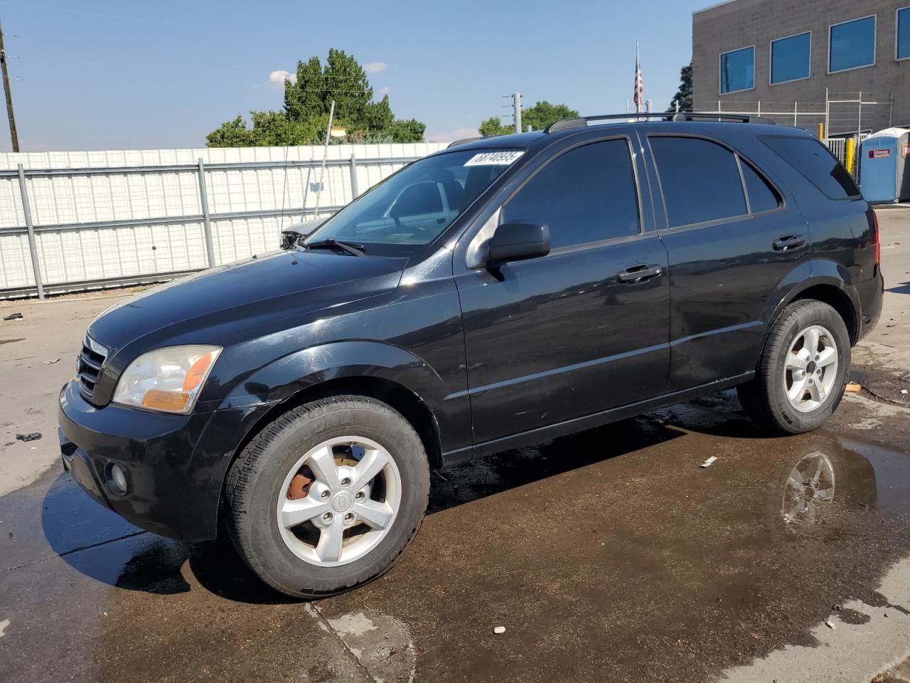 2008 Kia Sorento Ex