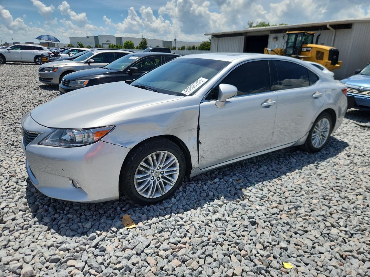 2013 Lexus Es 350