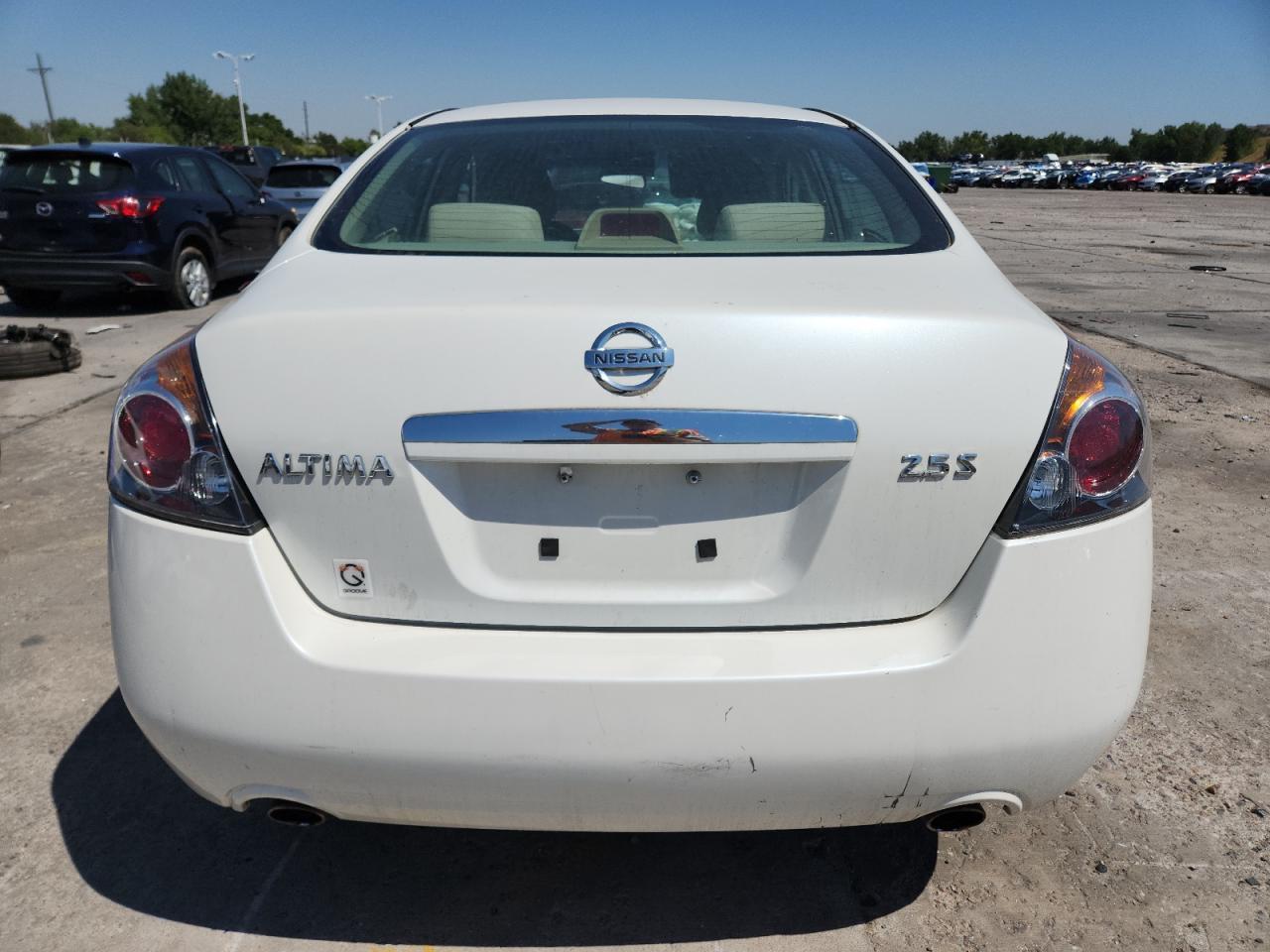 2008 Nissan Altima 2.5 - Фото 6