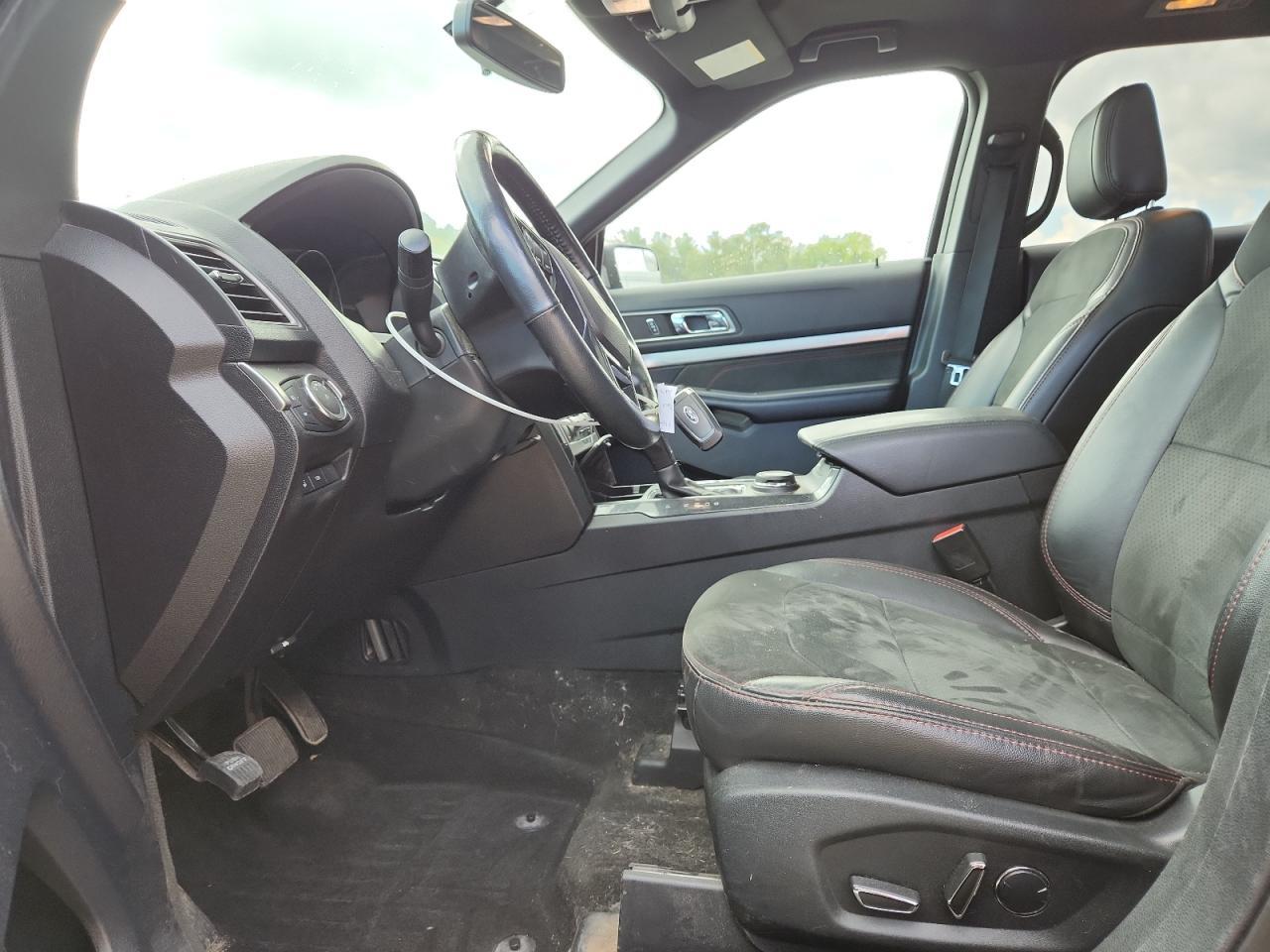 2018 Ford Explorer Xlt - Фото 7