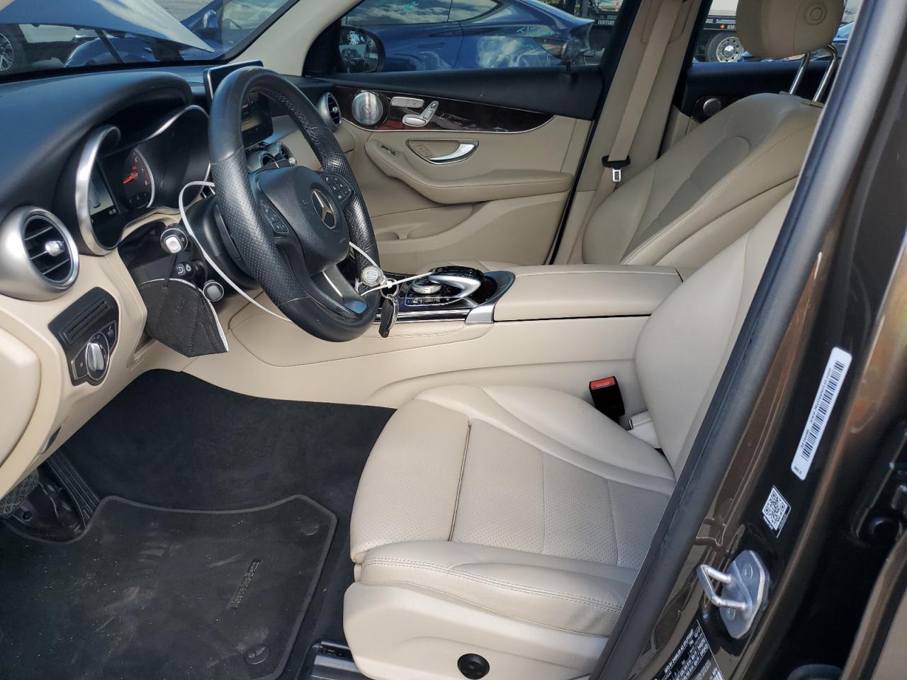 2018 Mercedes-Benz Glc 300 4Matic - Фото 7