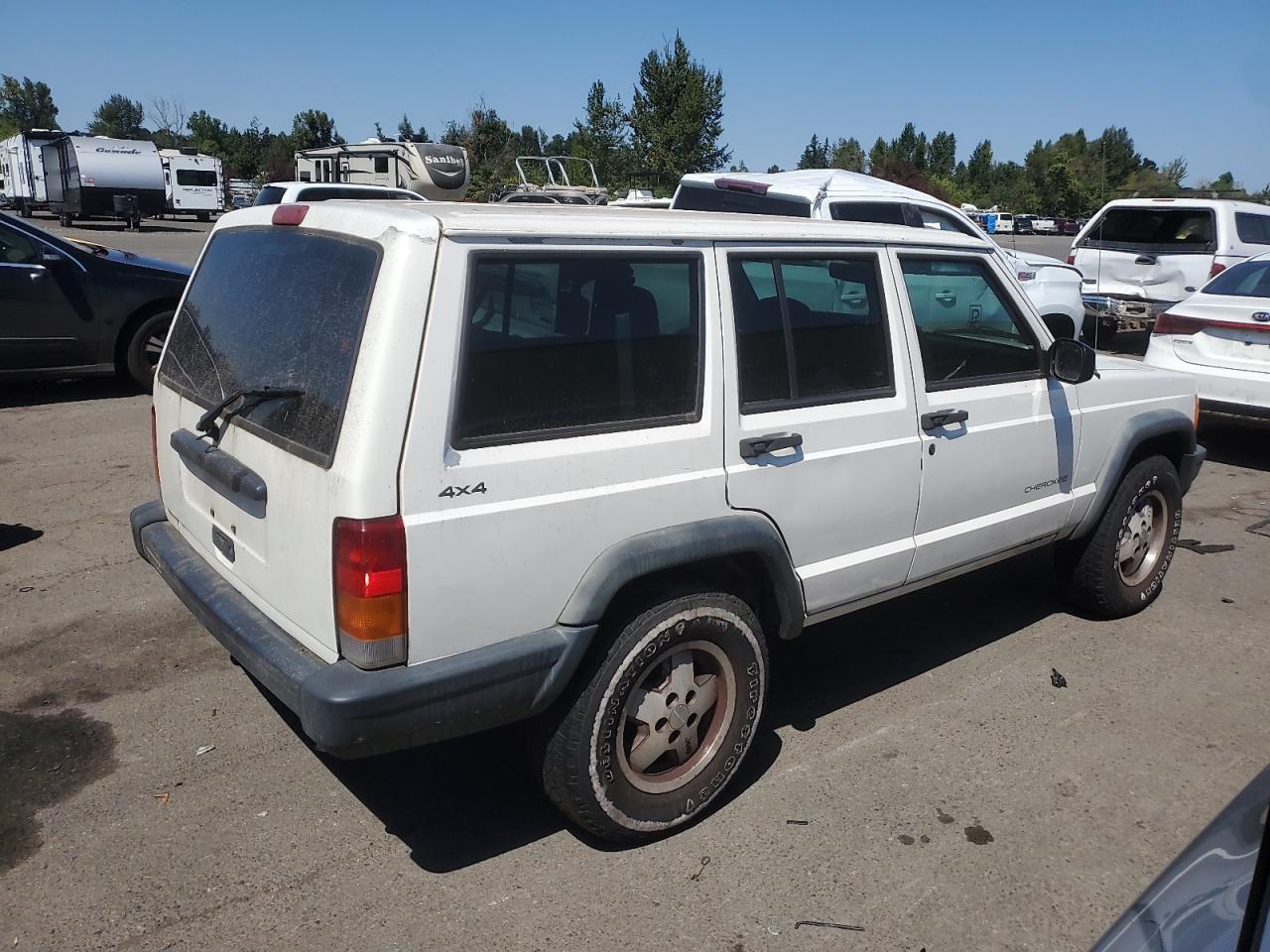 1998 Jeep Cherokee Se - Image 3