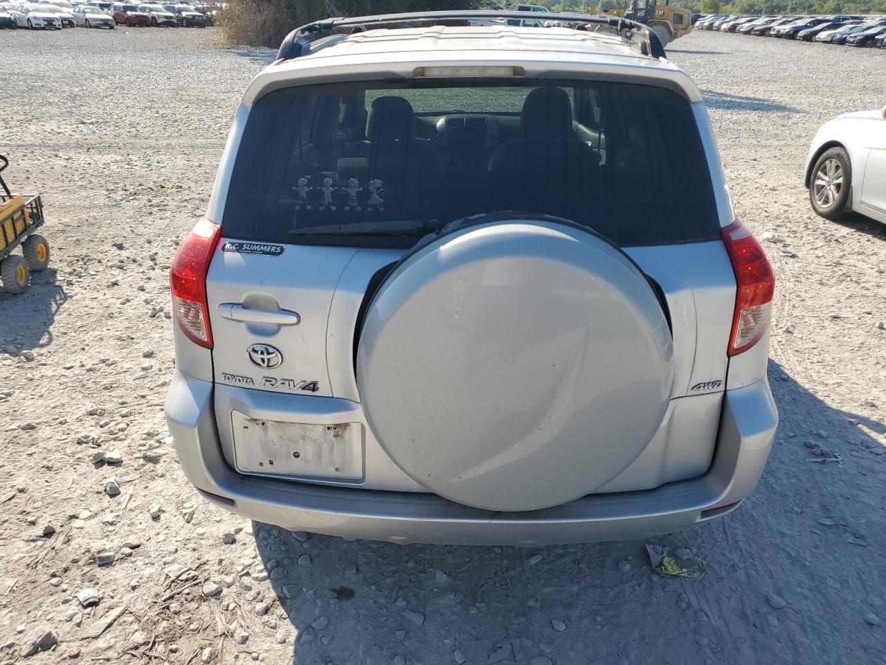 2008 Toyota Rav4 - Фото 6