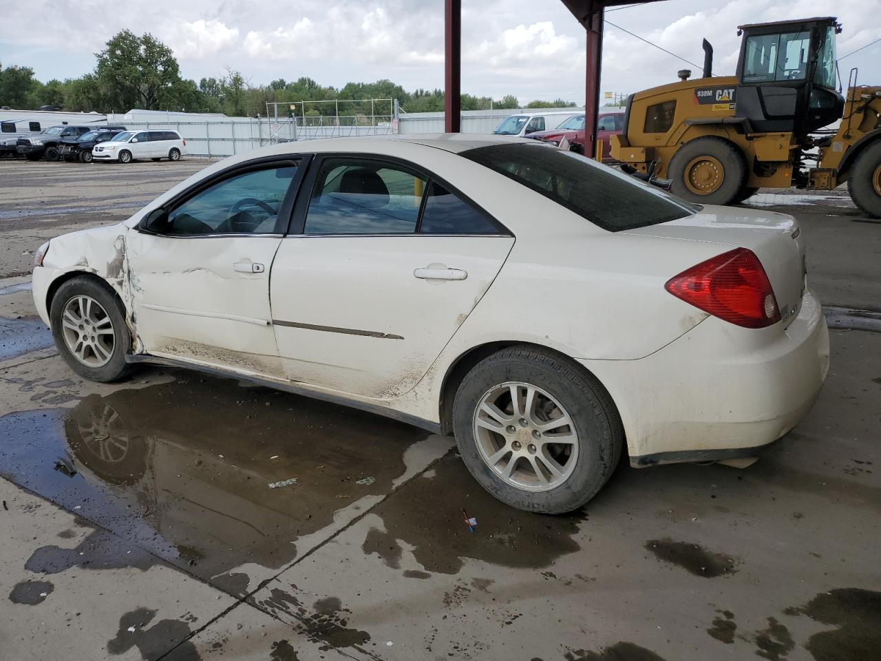 2006 Pontiac G6 Se1 - Фото 2