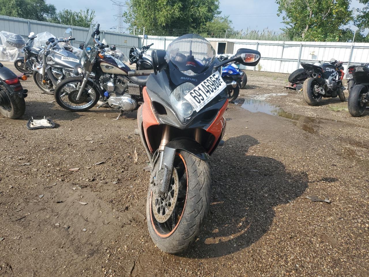 2007 Suzuki Gsx-R1000 - Image 2