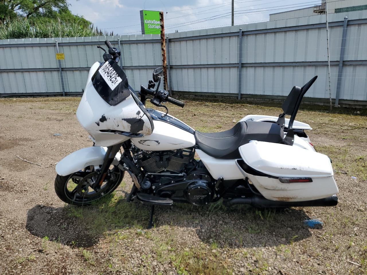 2024 Harley-Davidson Flhx - Image 3