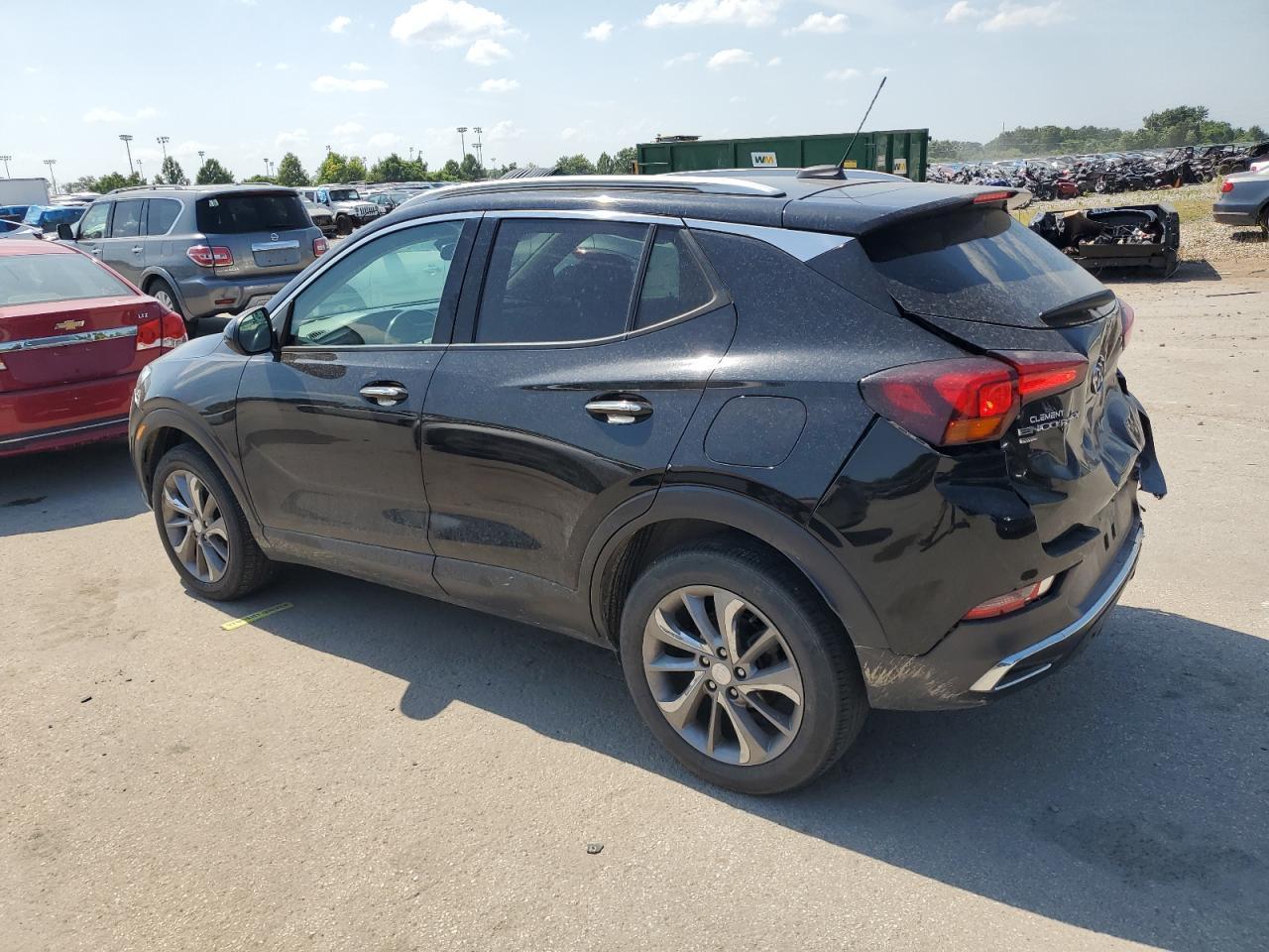 2021 Buick Encore Gx Essence - Фото 2