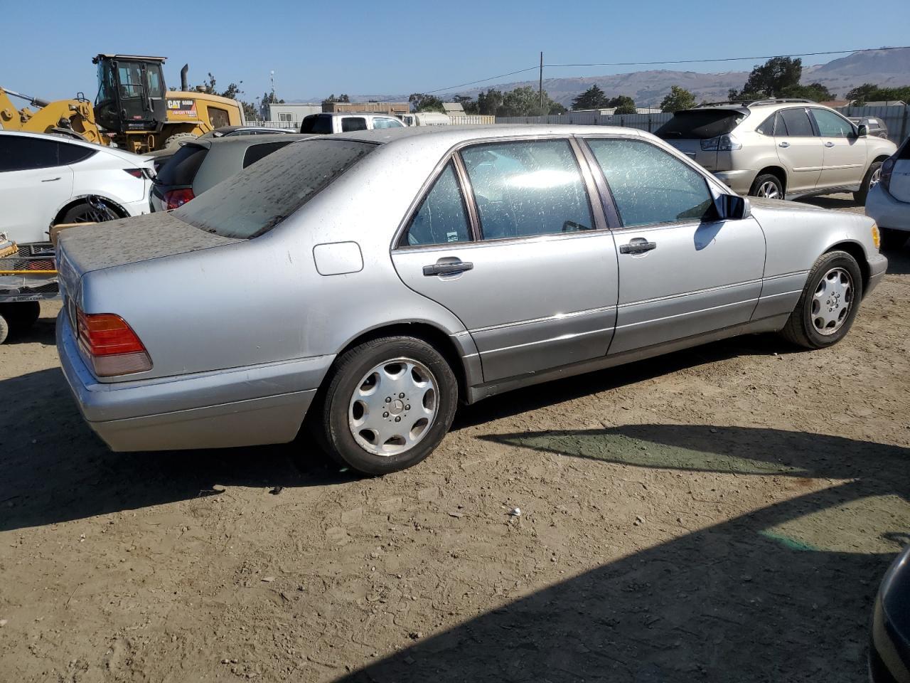 1996 Mercedes-Benz S 320 - Фото 3
