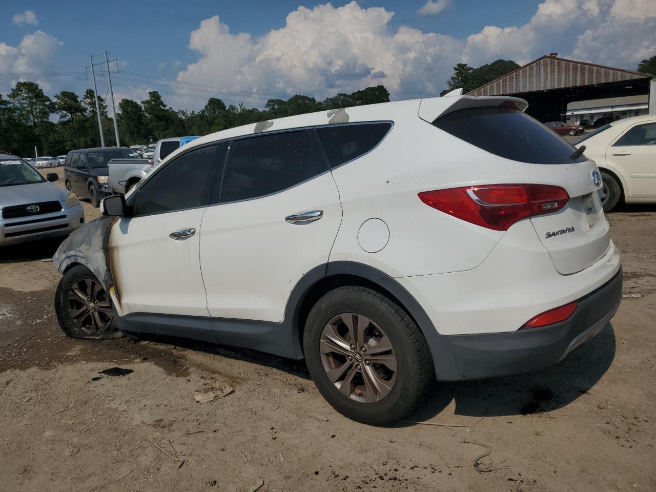 2013 Hyundai Santa Fe Sport - Image 2