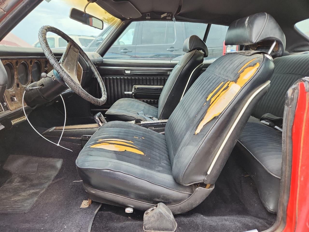 1970 Chevrolet Montecarlo - Фото 7