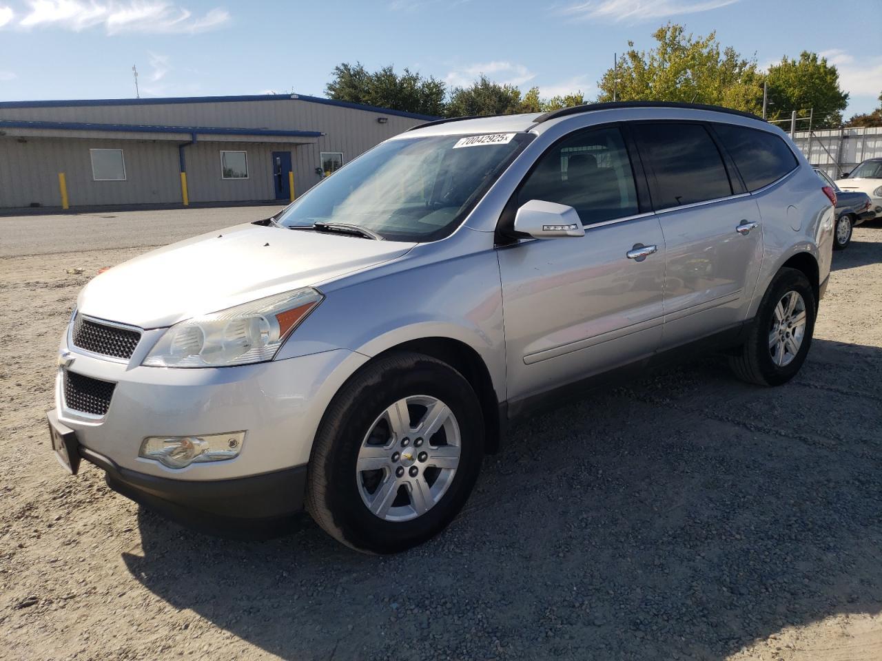 2012 Chevrolet Traverse Lt