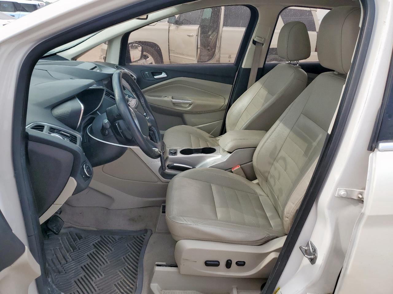 2013 Ford C-Max Sel - Фото 7