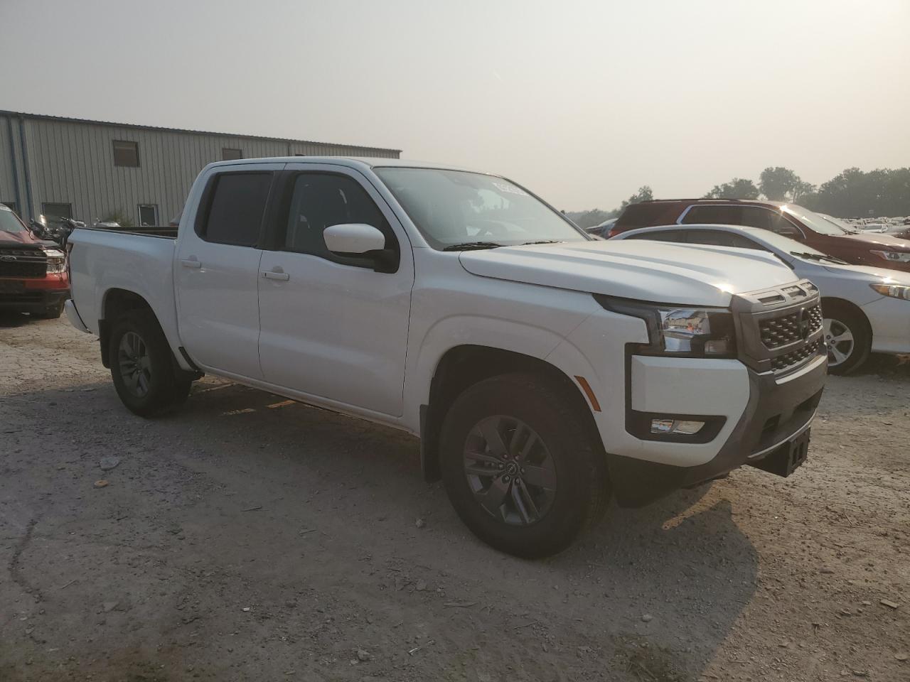 2025 Nissan Frontier S - Фото 4