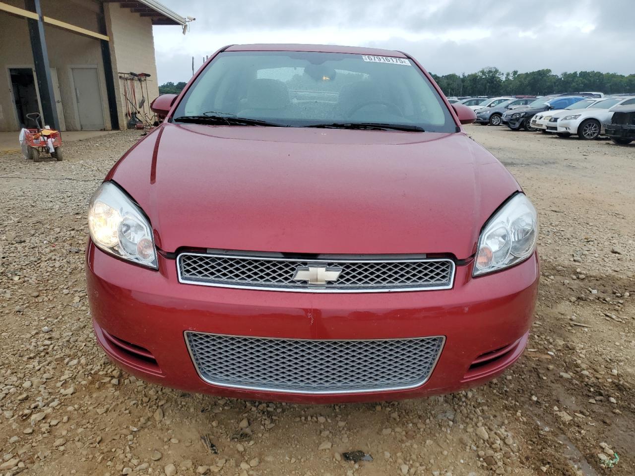 2012 Chevrolet Impala Lt - Фото 5