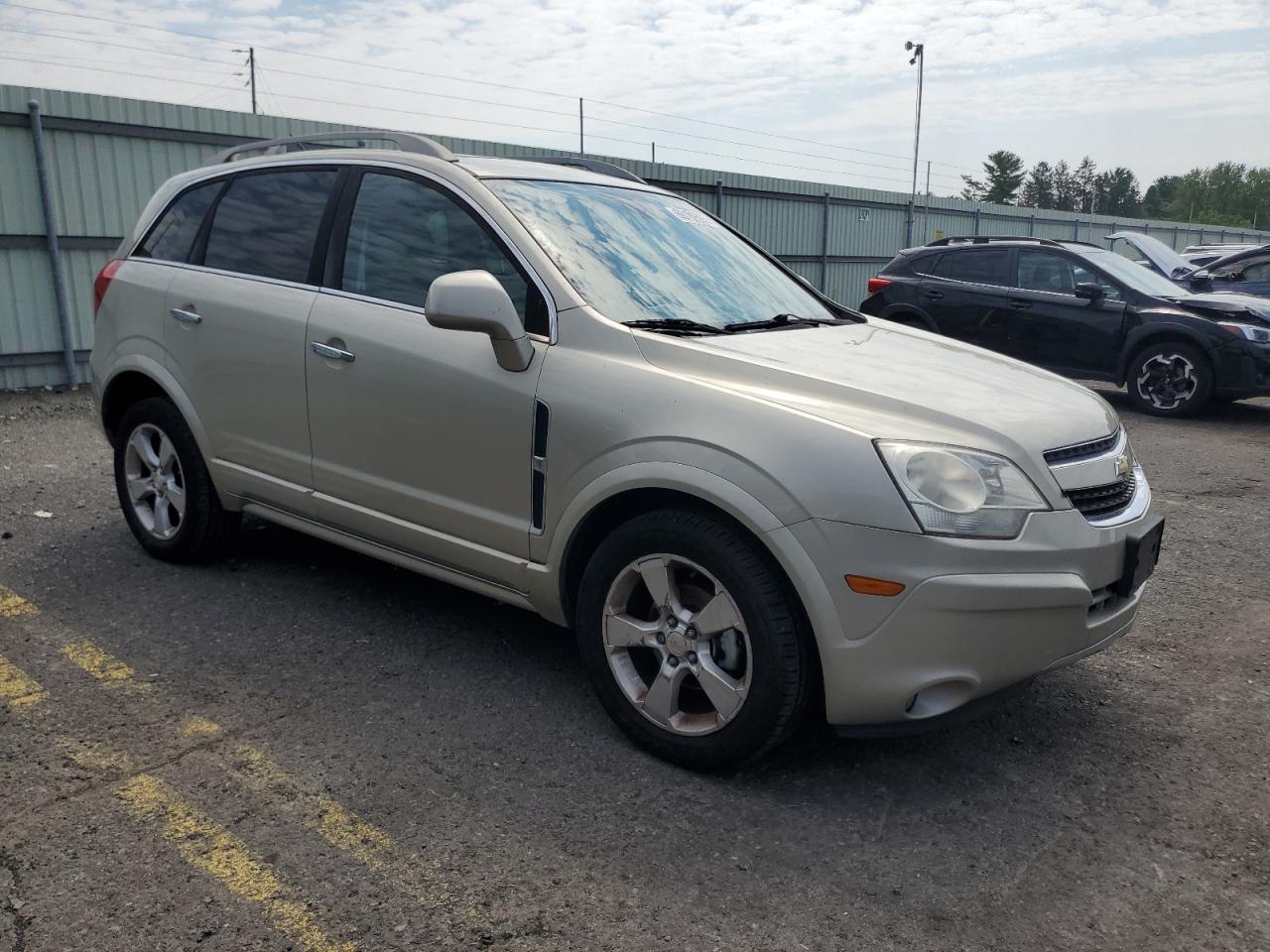 2014 Chevrolet Captiva Ltz - Фото 4