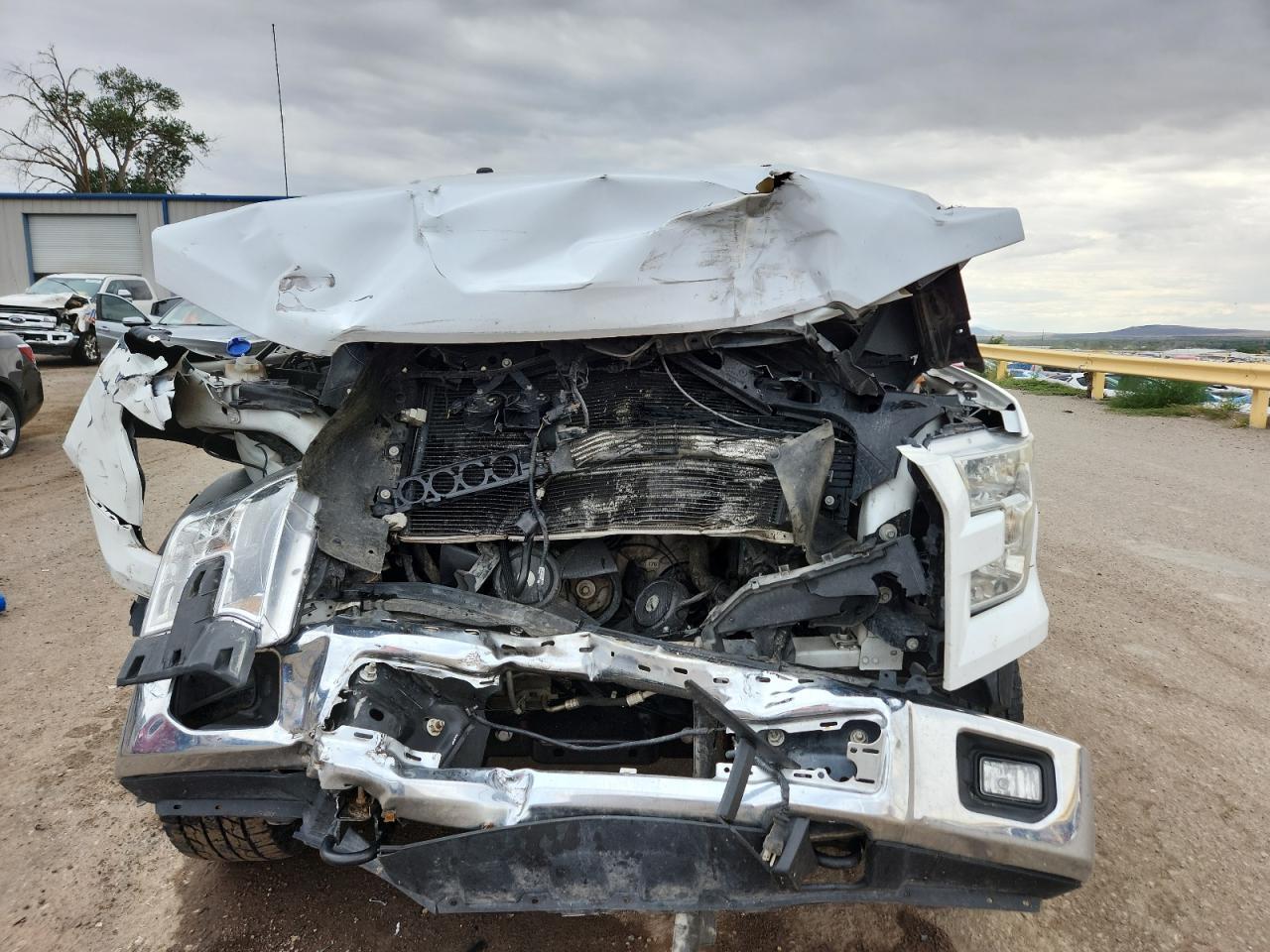 2017 Ford F150 Super Cab - Image 5