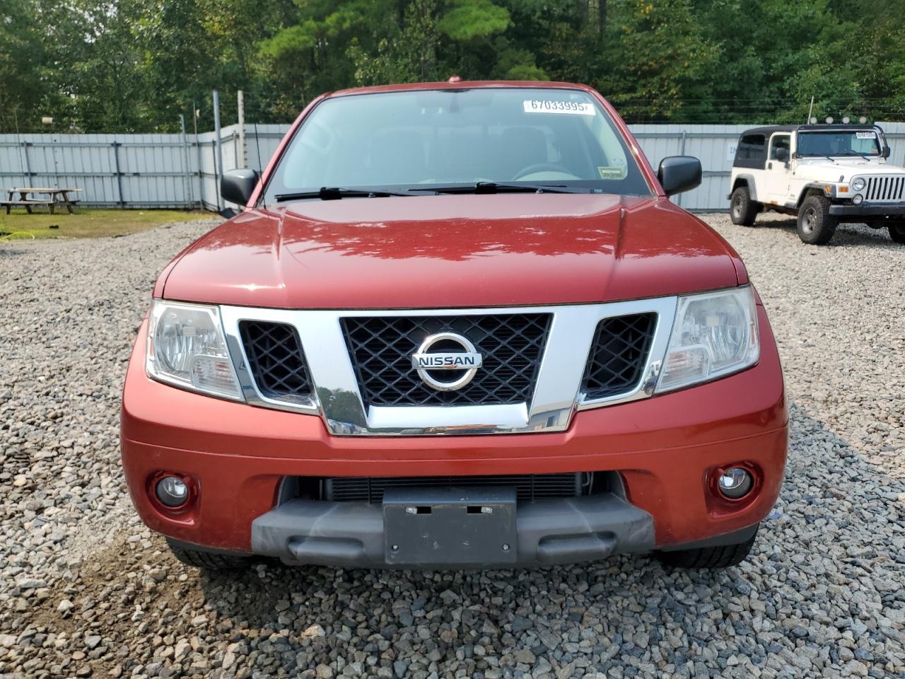 2018 Nissan Frontier Sv - Фото 5