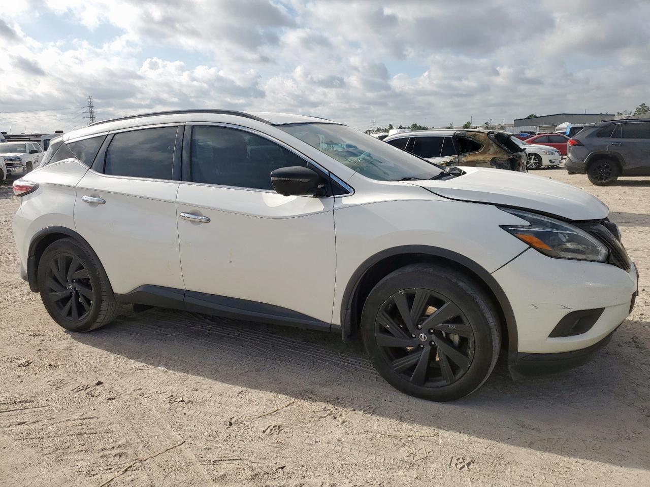 2018 Nissan Murano S - Фото 4