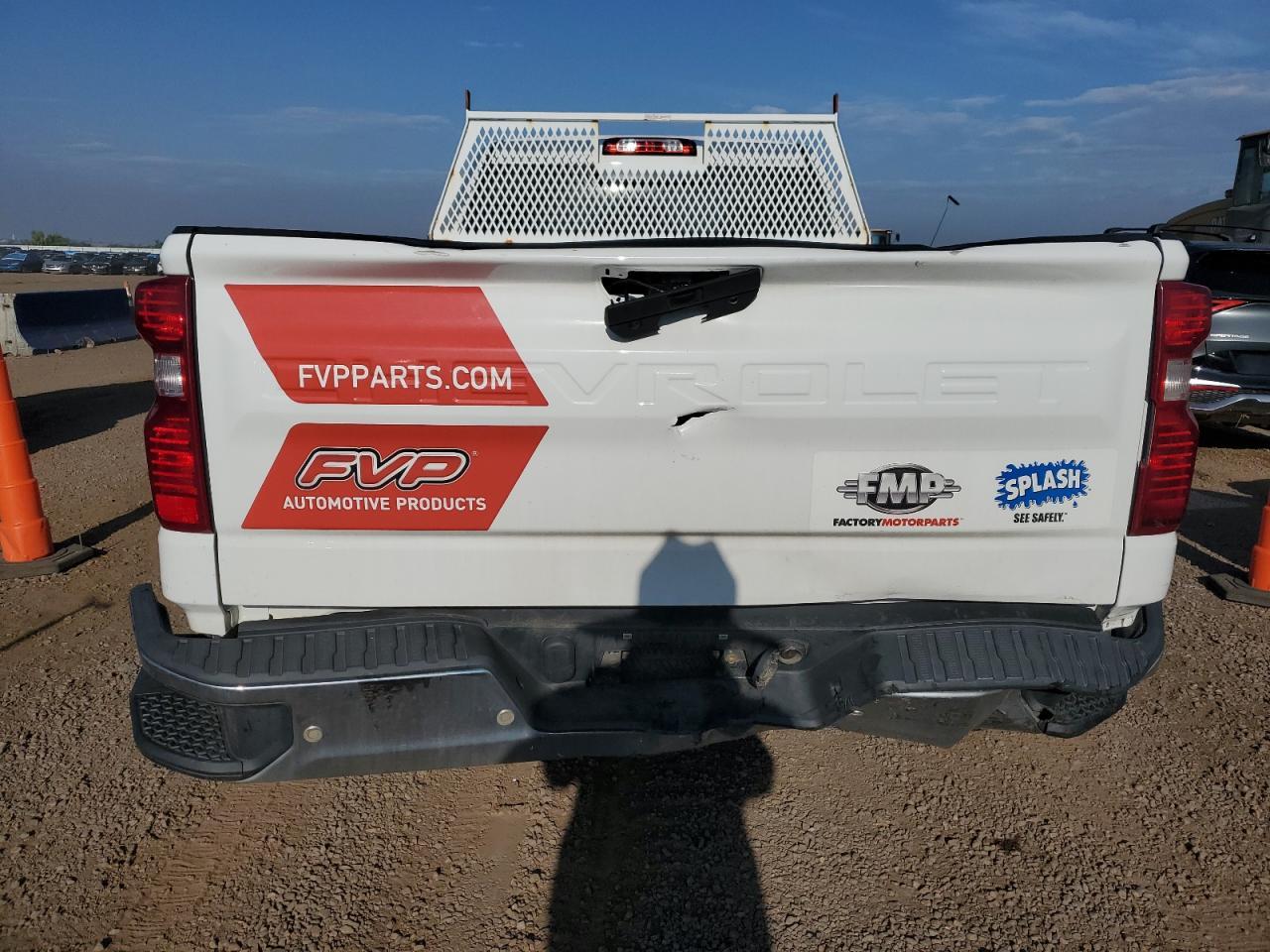 2020 Chevrolet Silverado K1500 - Image 6