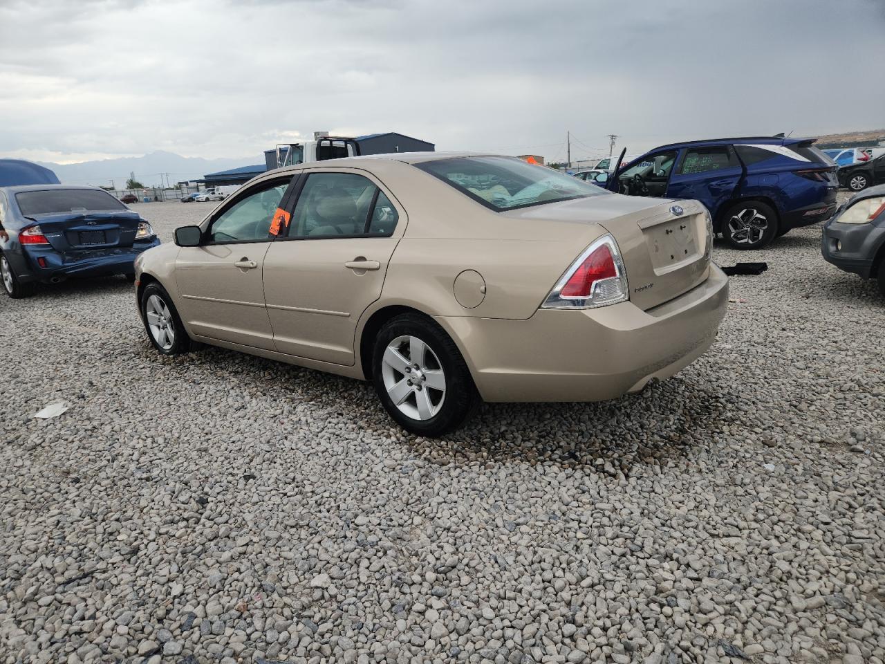 2006 Ford Fusion Se - Image 2