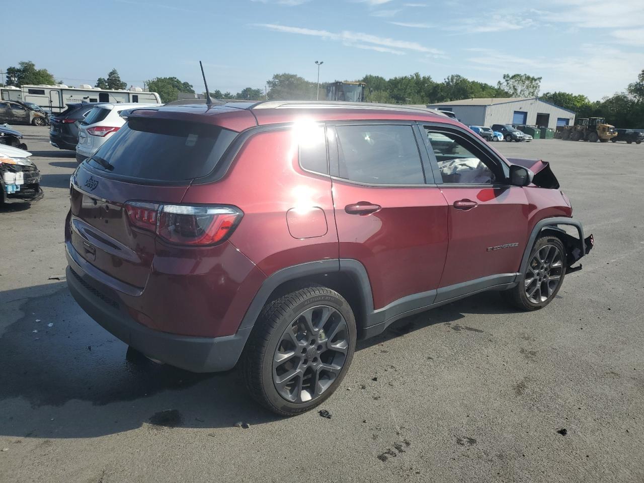 2021 Jeep Compass 80Th Edition - Фото 3