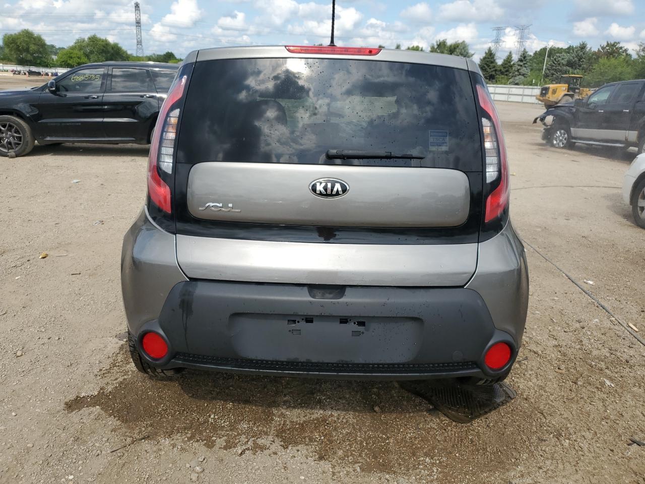 2015 Kia Soul - Фото 6