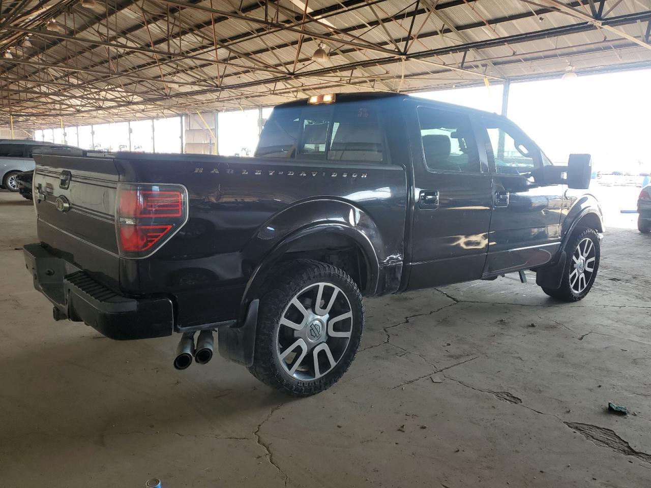 2010 Ford F150 Supercrew - Image 3