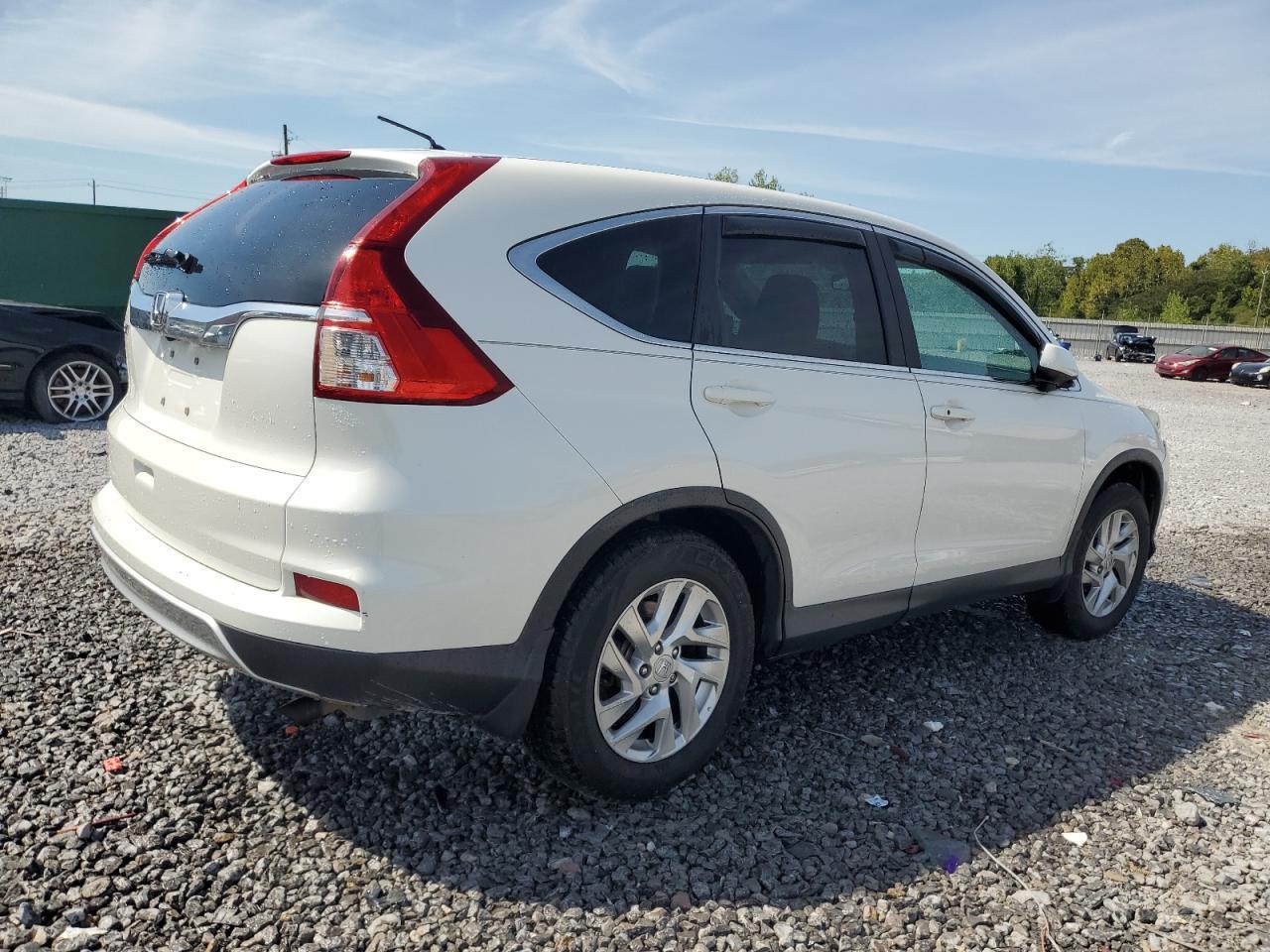 2015 Honda Cr-V Ex - Image 3