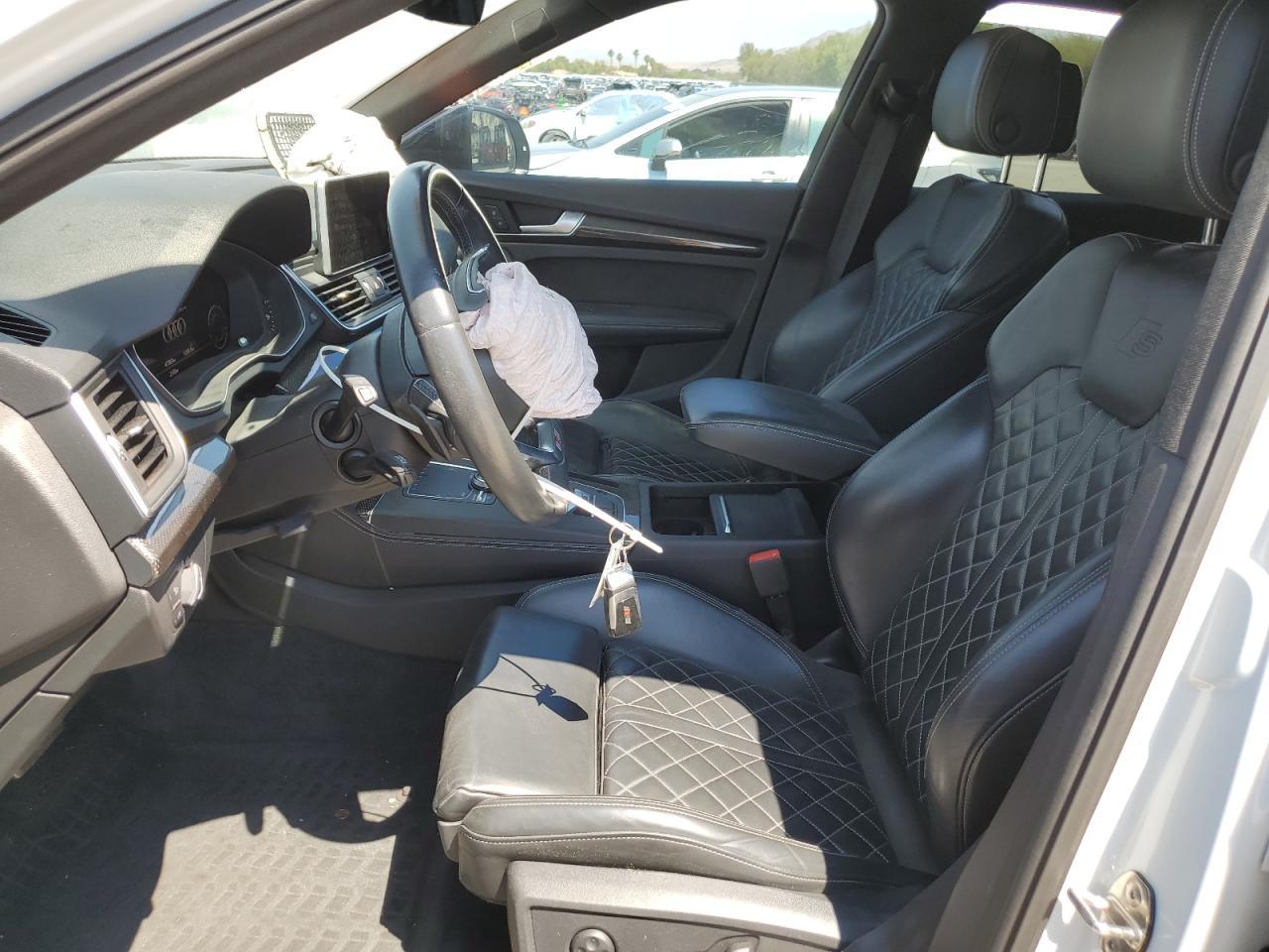 2020 Audi Sq5 Premium Plus - Фото 7