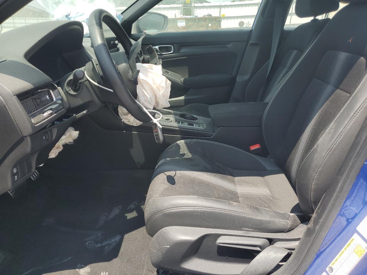 2024 Honda Civic Sport - Фото 7