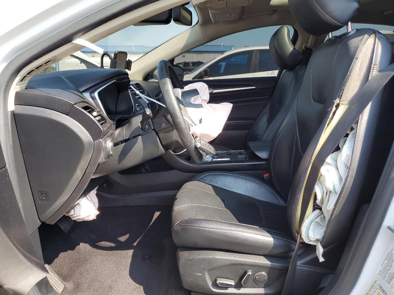 2019 Ford Fusion Titanium - Image 7