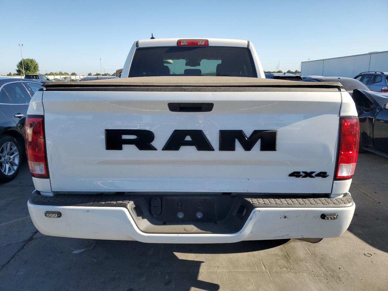 2022 Ram 1500 Classic Tradesman - Фото 6
