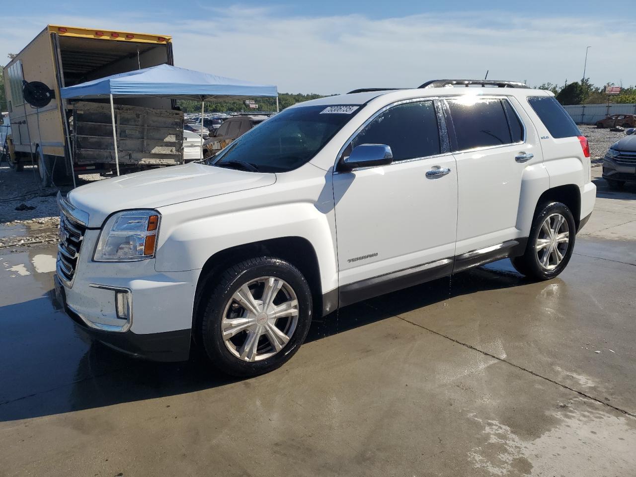 2017 GMC Terrain Sle