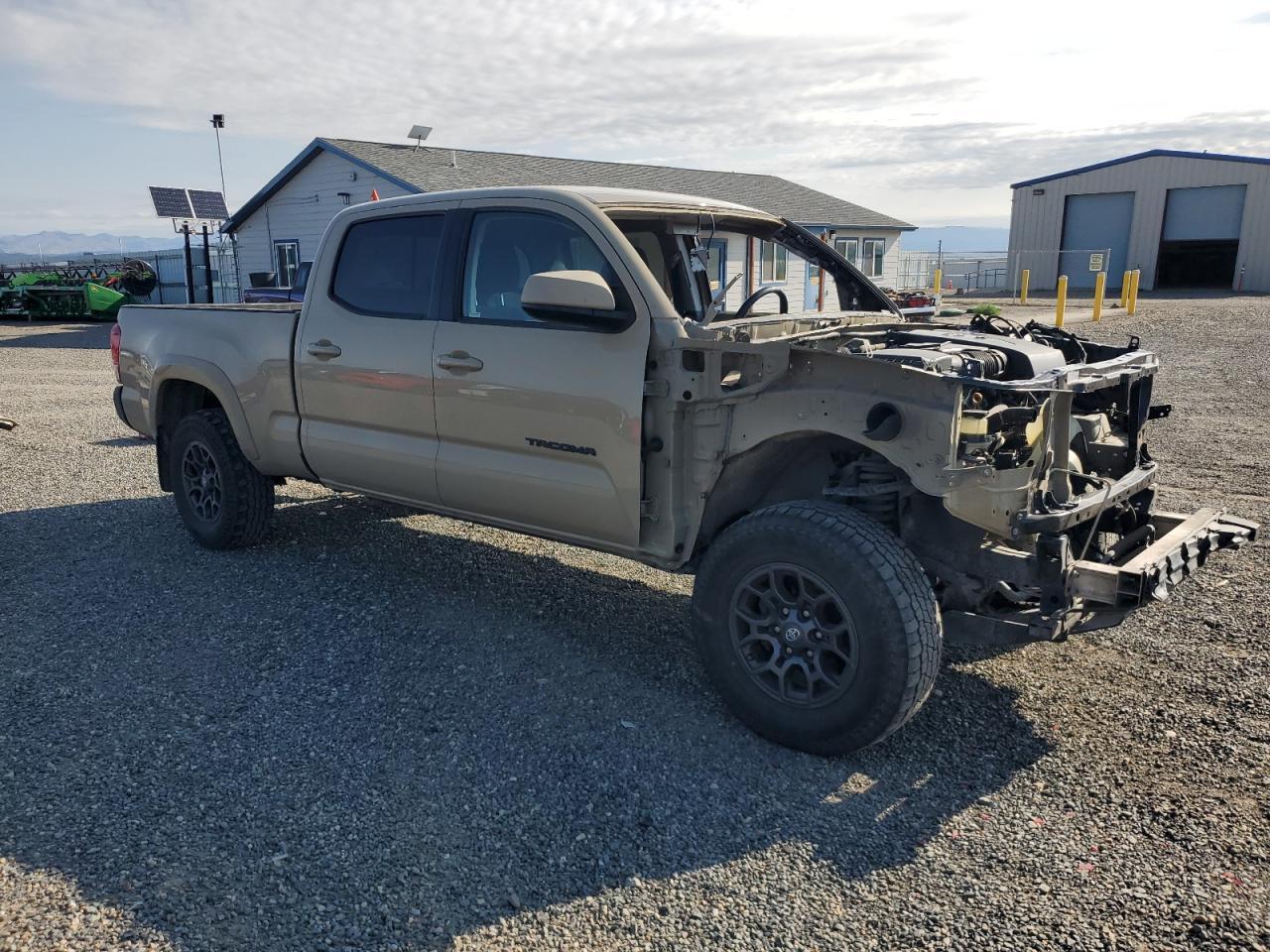 2018 Toyota Tacoma Double Cab - Фото 4
