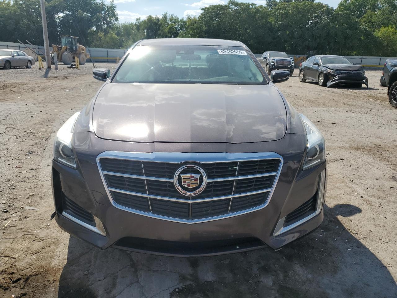 2014 Cadillac Cts Luxury Collection - Фото 5