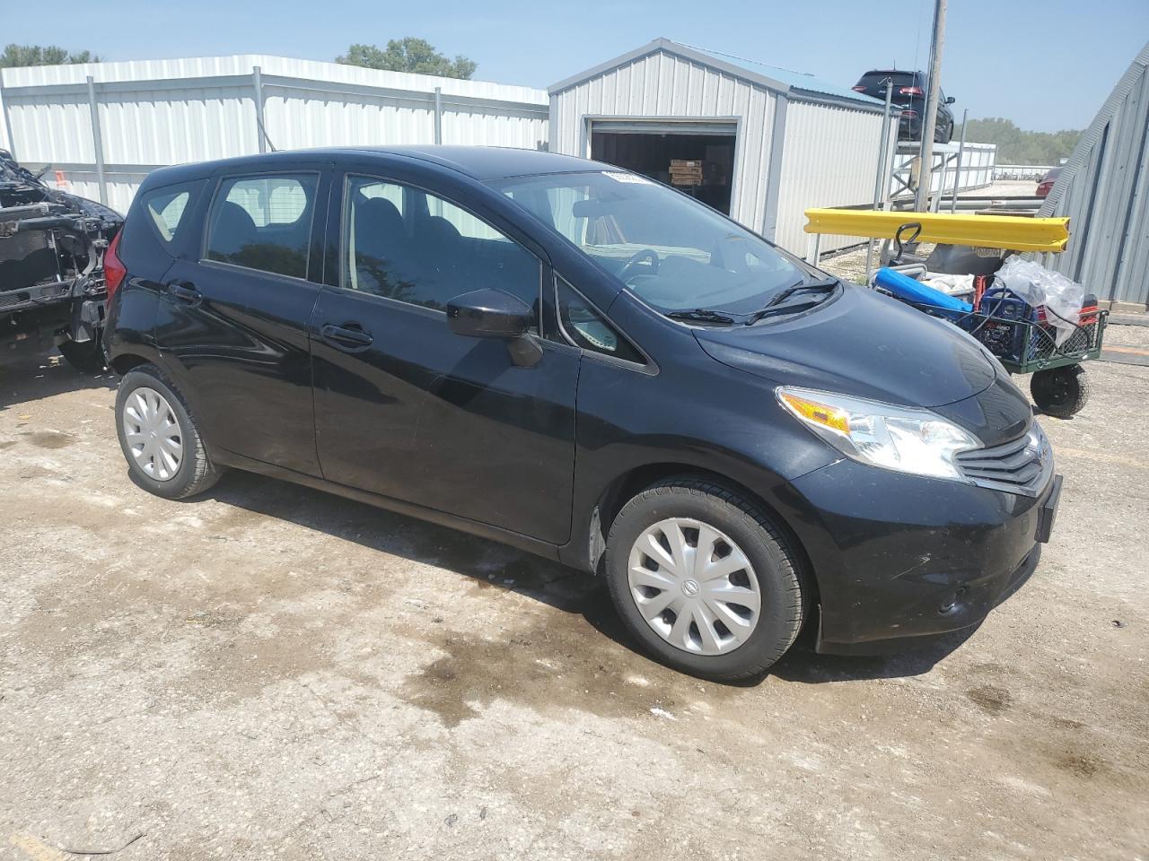 2016 Nissan Versa Note S - Фото 4