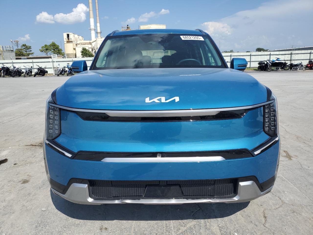 2024 Kia Ev9 Land - Фото 5