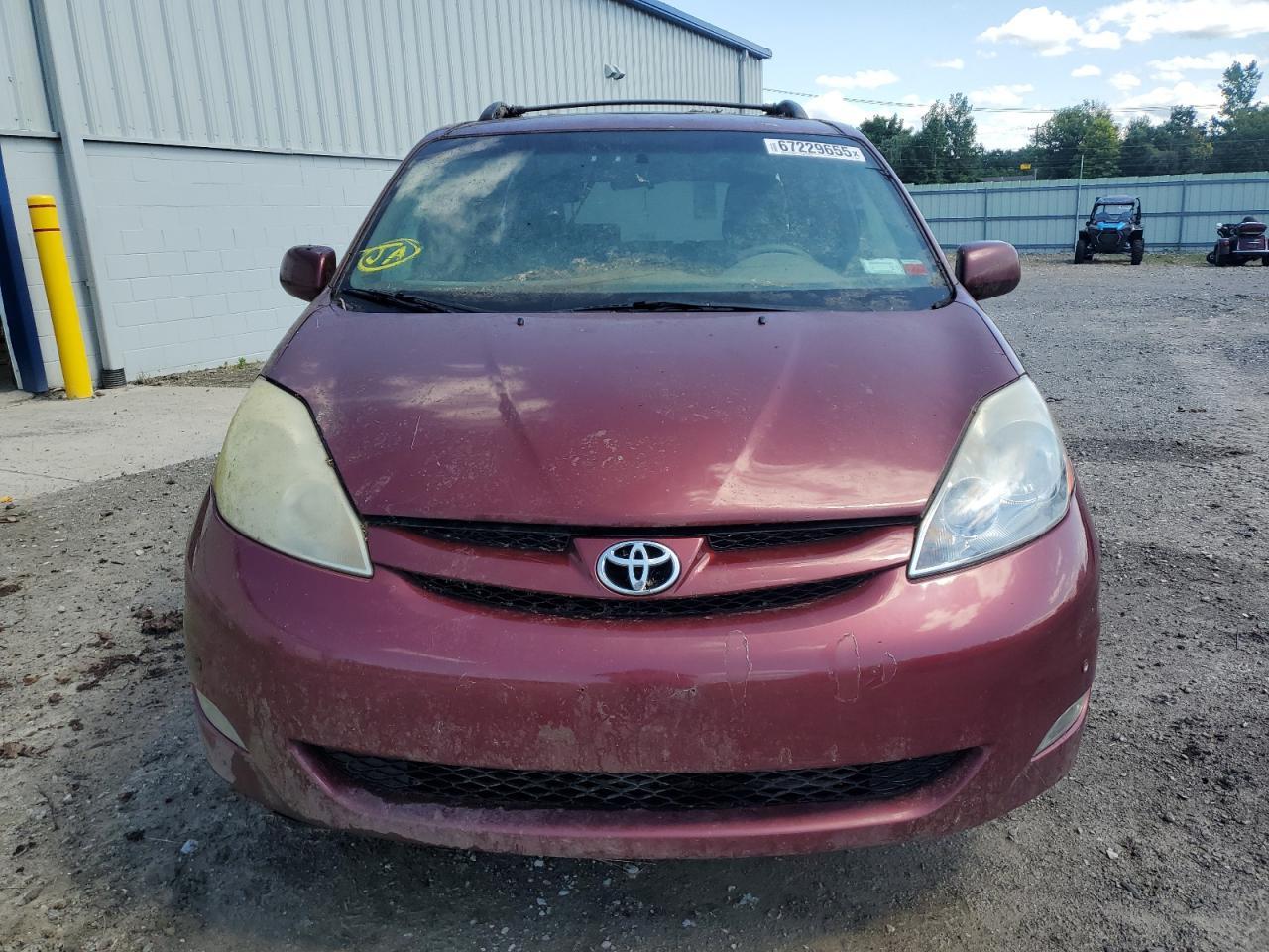 2010 Toyota Sienna Xle - Фото 5