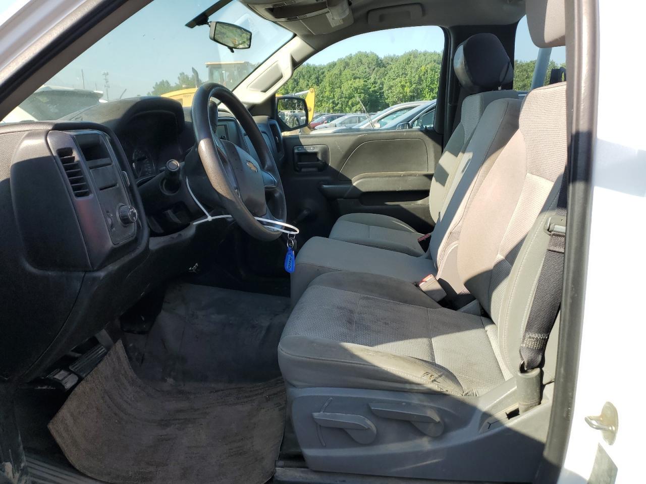 2017 Chevrolet Silverado C1500 - Image 7