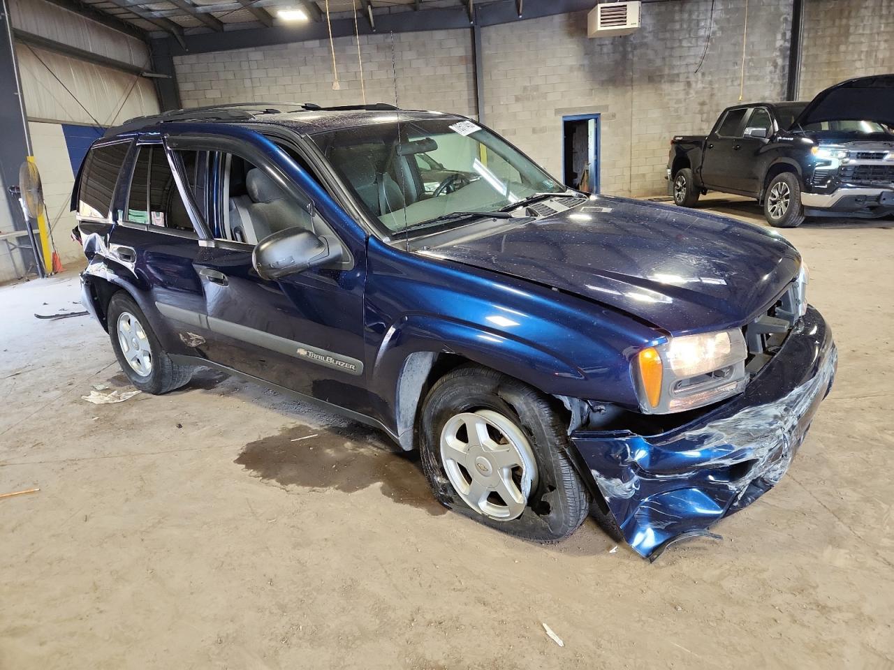 2003 Chevrolet Trailblazer - Фото 4