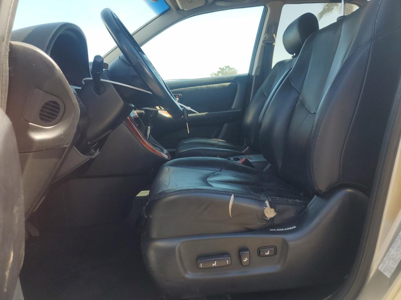 2001 Lexus Rx 300 - Фото 7