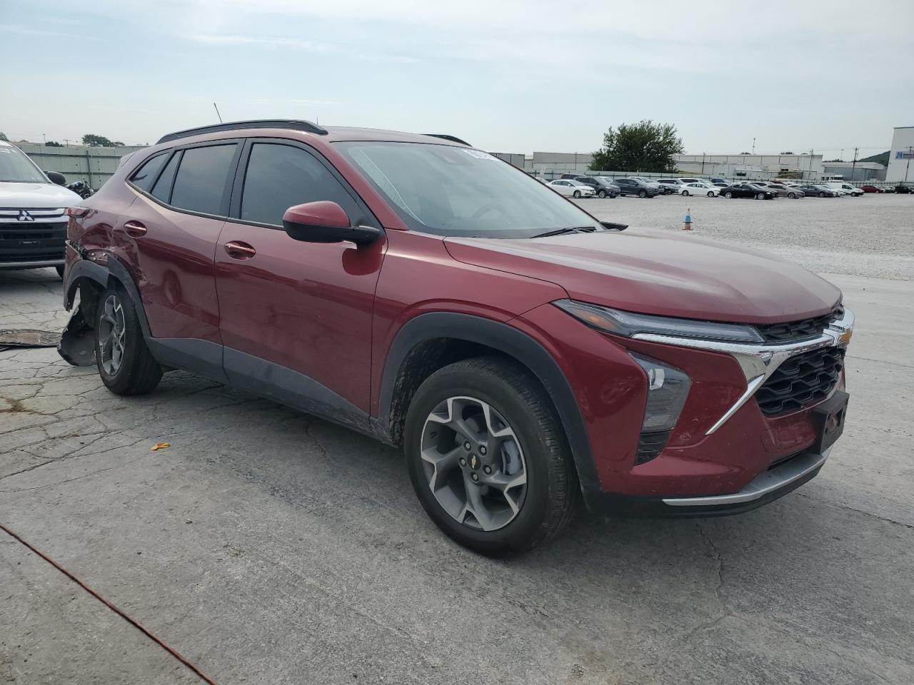 2025 Chevrolet Trax 1Lt - Фото 4