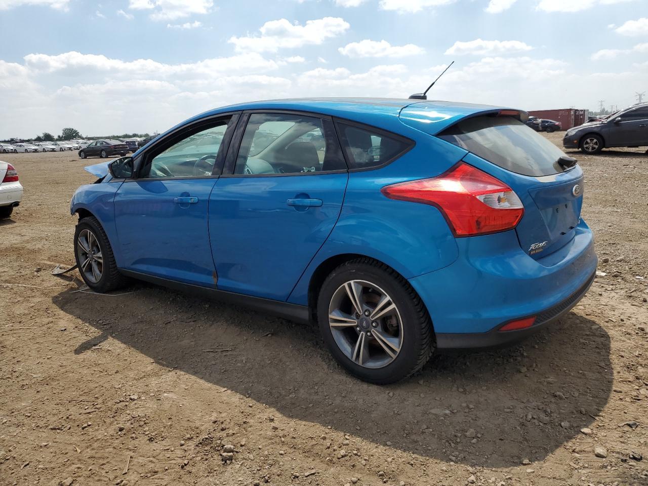2012 Ford Focus Se - Фото 2
